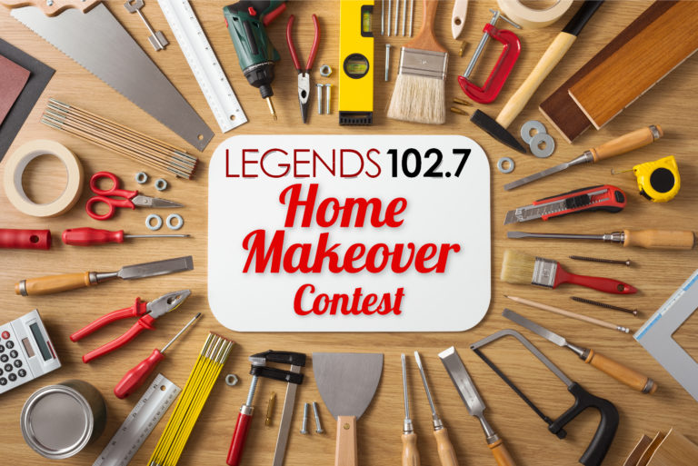 LEGENDS Home Makeover Contest Legends 102.7 WLGZ FM Rochester, NY