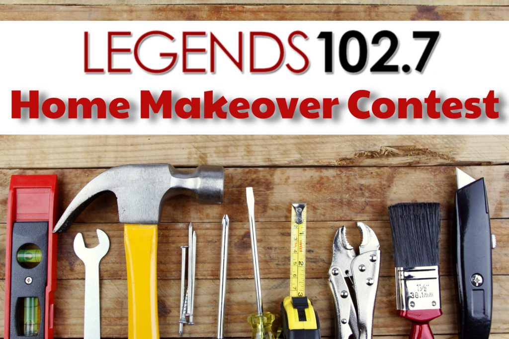 LEGENDS Home Makeover Paris Heating & Cooling Legends 102.7 WLGZ