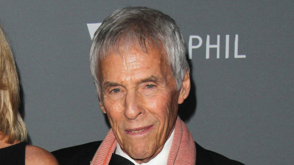 Legendary songwriter Burt Bacharach dies at age 94 - Vimarsana News