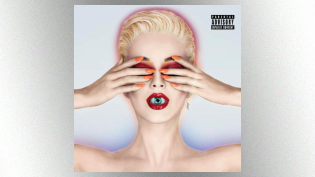 cover or album katy perry witness