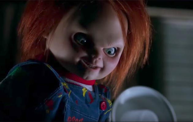 Chucky Is Back! | Hot 101.7