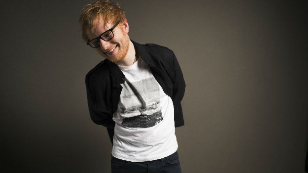 Ed Sheeran sings song to baby girl named after him | Hot 1017