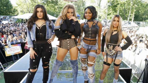 what does fifth harmony work from home song mean?