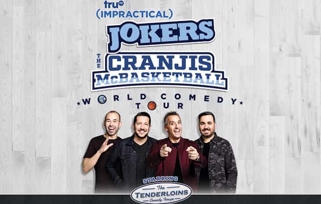 truTV’s Impractical Jokers