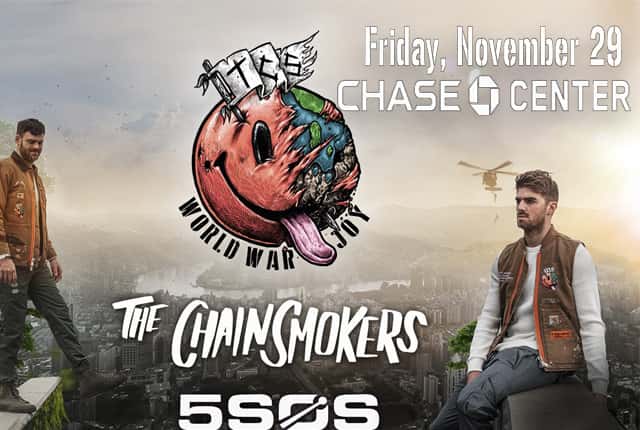 Chainsmokers & 5SOS