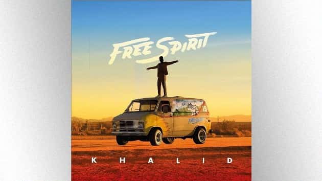 khalid free spirit shirt