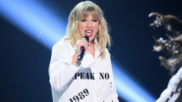 Taylor Swift To Headline Londons Hyde Park Festival Next