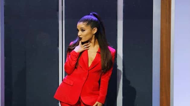 Ariana Grande Accused Of Stealing 7 Rings Hot 1017