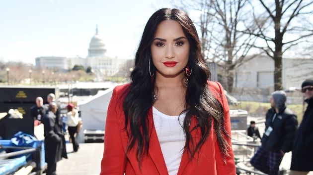 Demi Lovato encourages others to seek mental health help ...