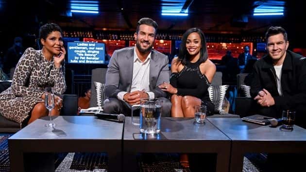 The Bachelor Presents Listen To Your Heart Recap Andy Grammer And Toni Braxton Judge As Four People Go Home Hot 1017 Are you sure you want to continue? toni braxton judge