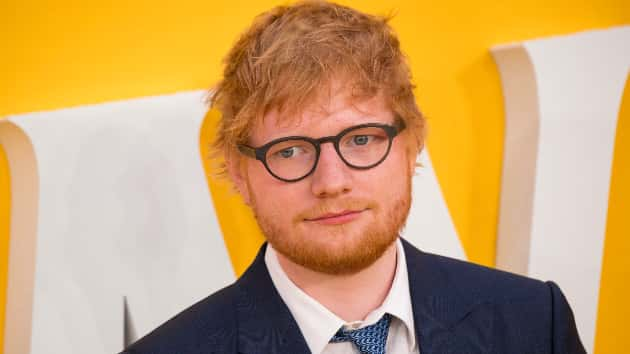 Ed Sheeran donates over $200,000 to support his middle ...