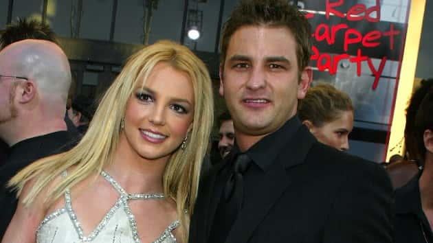 Britney Spears' older brother speaks out about her conservatorship, # ...