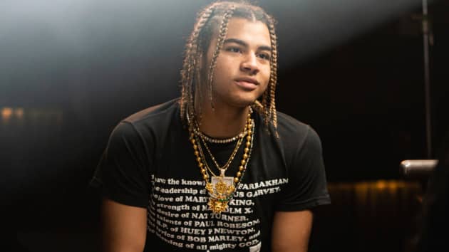 24kgoldn Hoping To Make A Cultural Impact With Hulu S Your Attention Please Concert Special Hot 1017