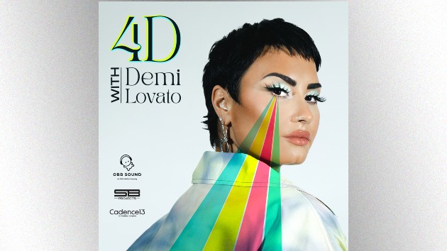 Demi Lovato's new podcast, '4D with Demi Lovato,' launching May 19 - Vimarsana News