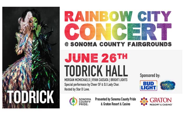 Rainbow City Concert