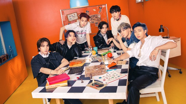 Permission To Dance Bts Tasks Fans With Dance Challenge On Youtube Shorts Hot 1017