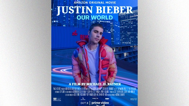 Justin Bieber's new Amazon doc 'Our World' should "provide joy for people," says director - Vimarsana News
