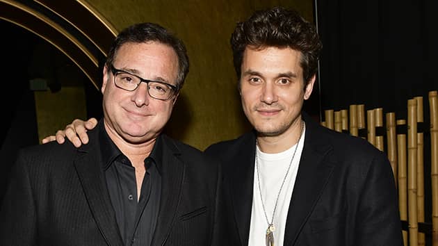 John Mayer pens emotional tribute to Bob Saget: "I'm taking you with me forever" - Vimarsana News