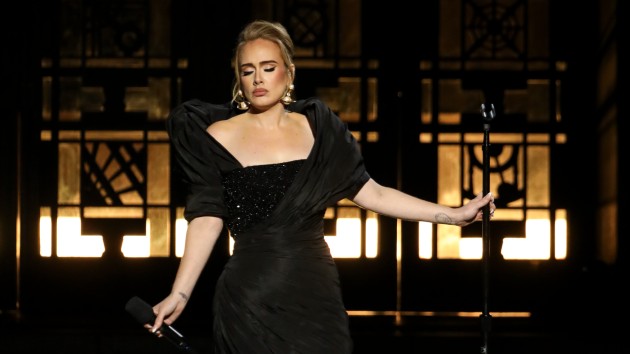 Adele tearfully postpones Vegas residency: "My show ain't ready" - Vimarsana News