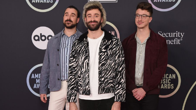 AJR writing original music for upcoming '﻿Harold and the Purple Crayon' ﻿musical - Vimarsana News