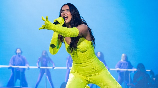 Dua Lipa's "Levitating" sets new chart record for most weeks on the 'Billboard' Hot 100 by a female artist - Vimarsana News