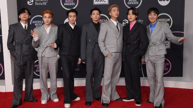 Music notes: BTS, Doja Cat, Britney Spears and more - Vimarsana News