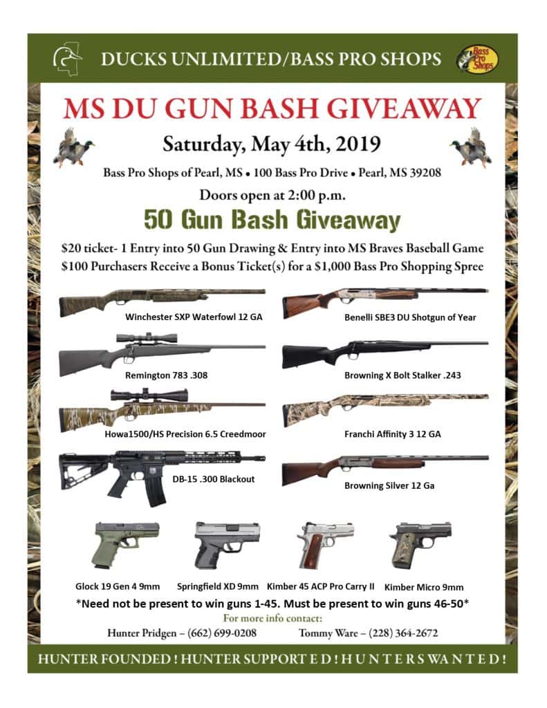 ducks-unlimited-gun-raffle-93-5-the-legend