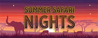 Summer Safari Nights at Reid Park Zoo