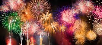 FIREWORKS!!