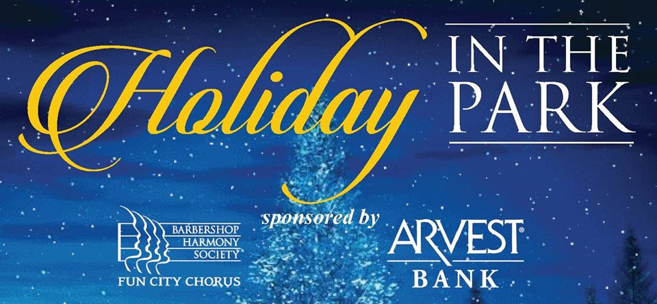 Holiday in the Park