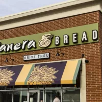 Panera Bread Retail Location. Panera is a Chain of Fast Casual Restaurants