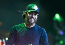 Chris Janson performs in concert at The Fest at Long Island Community Hospital at Bald Hill on July 3^ 2019 in Farmingville^ New York.