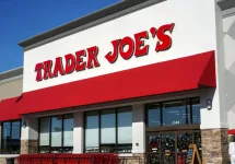 Trader Joe's retailer storefront^ Saugus Massachusetts USA^ June 30 2022