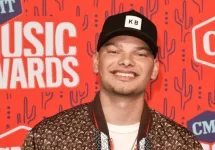 Kane Brown attends the 2019 CMT Music Awards at Bridgestone Arena on June 5^ 2019 in Nashville^ Tennessee.