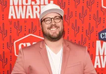 Mitchell Tenpenny attends the 2019 CMT Music Awards at Bridgestone Arena on June 5^ 2019 in Nashville^ Tennessee.