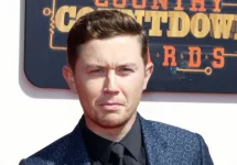 Scotty McCreery at the 2016 American Country Countdown Awards held at the Forum in Inglewood^ USA on May 1^ 2016.