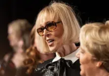 E. Jean Carroll attends Time100 gala at Jaz at Lincoln Center in New York on April 25^ 2024