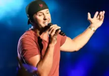 Luke Bryan performs in concert at Northwell Health at Jones Beach Theater on July 13^ 2019 in Wantagh^ New York.