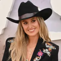 Lainey Wilson attends the premiere of the movie Twisters. Westwood^ CA USA - July 11^ 2024