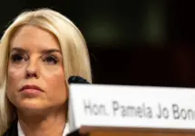 Senate Judiciary Committee considers the nomination of Pamela Bondi for Attorney General. Washington D.C - January 15^ 2025