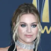 Kelsea Ballerini at the 2022 Academy of Country Music Awards Arrivals at Allegient Stadium on March 7^ 2022 in Las Vegas^ NV