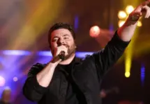 Chris Young performs in concert during the CMA Music Festival on June 10^ 2017 at Nissan Stadium in Nashville^ Tennessee.