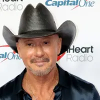 Tim McGraw at the 2025 iHeartRadio Music Festival held at T-Mobile Arena in Las Vegas^ USA on September 19^ 2025.