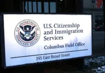 U.S. Citizenship and Immigration Services Field Office. Columbus Ohio January 5^ 2025