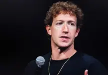 Mark Zuckerberg speaks at Georgetown University in Washington^ DC. Taken on Sep-19-25