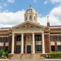 Barrow County Courthouse in Winder Georgia 5 18 2023