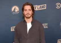 Luke Grimes arrives for the Comedy Central^ Paramount Network^ TV Land Press Day on May 30^ 2019 in West Hollywood^ CA