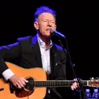 Lyle Lovett performs at the Historic Granada Theater Emporia^ Kansas^ USA^ February 13^ 2019