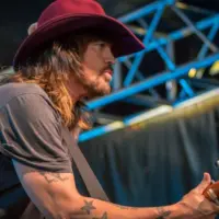 Billy Ray Cyrus performs at the 2017 Cavendish Music Festival. CAVENDISH PEI^ CANADA -JULY 8^ 2017