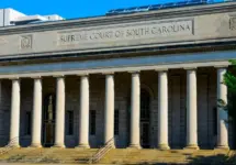 Supreme Court of Columbia South Carolina home of the Statehouse Capital building with a rich history. created 05 11 2022